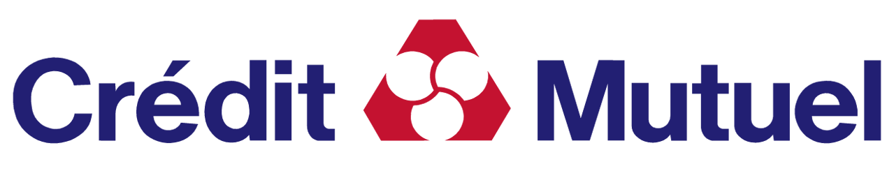 Credit Mutuel logo 1 2