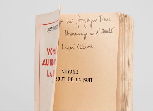 celine voyage bout de la nuit