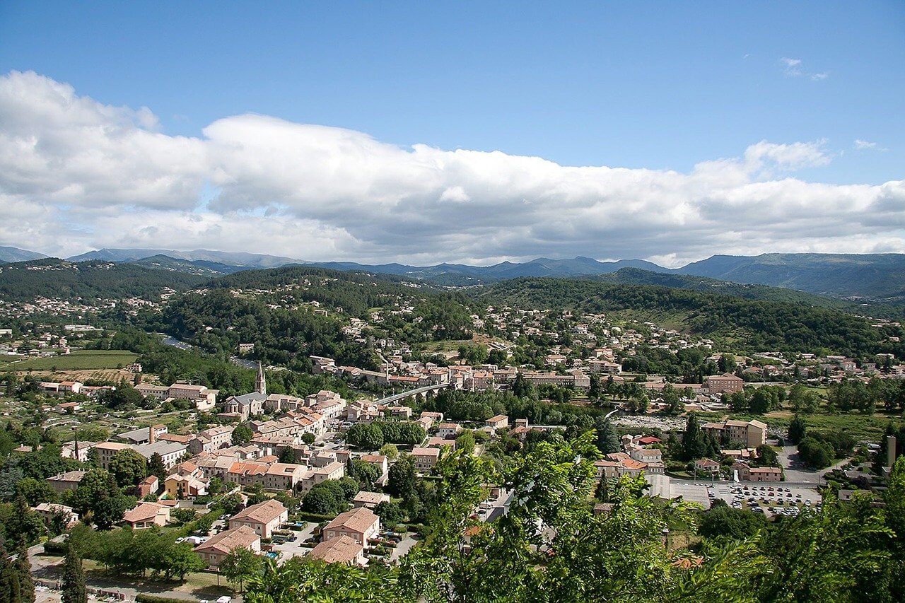 pinel Ardèche
