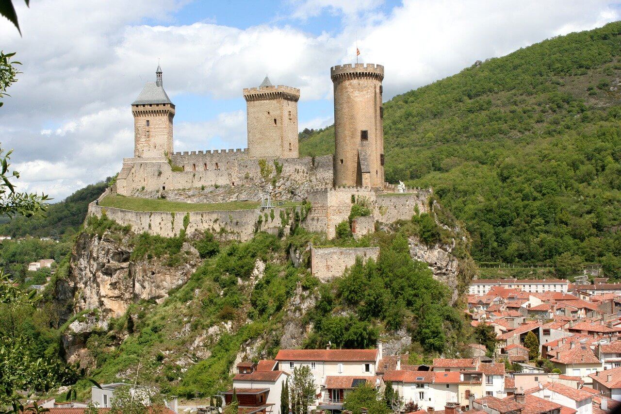 pinel Ariège
