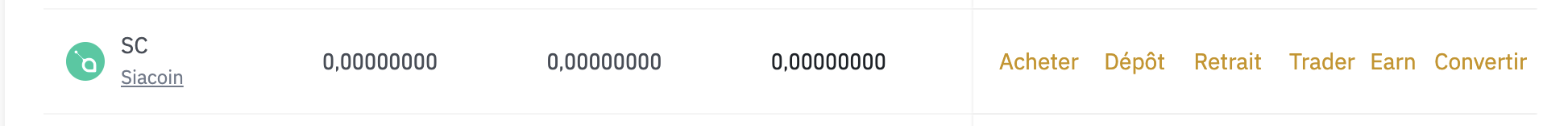 siacon coin