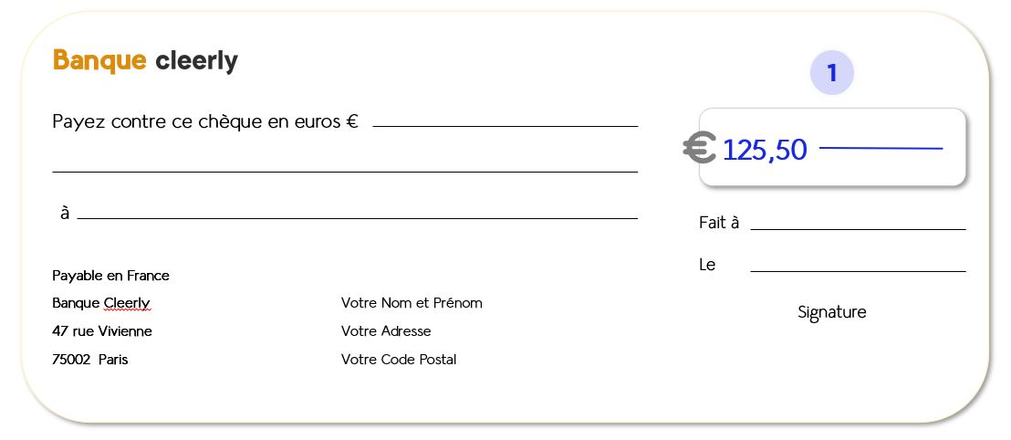 cheque 1