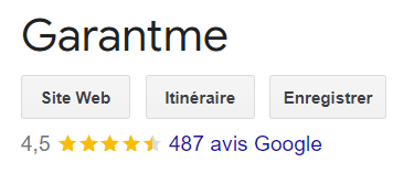 avis google garantme