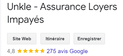 avis google unkle