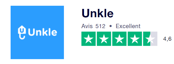 avis trustpilot unkle