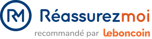 logo reassurez-moi