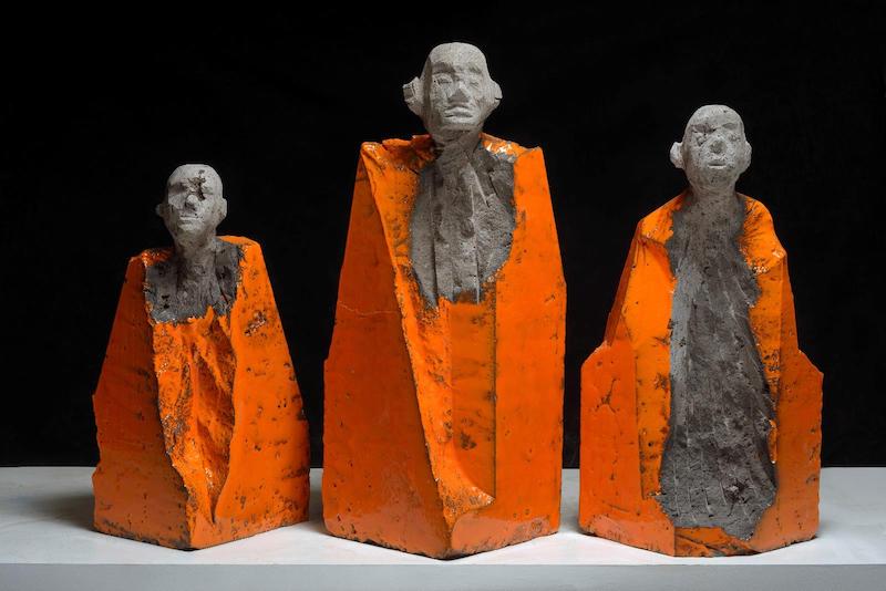 denis monfleur sculture