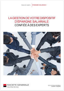 Epargne salariale Esalia 1