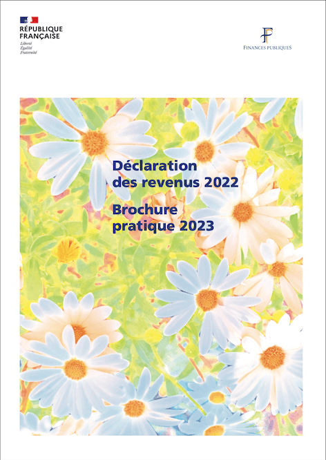 déclaration des revenus 2022 bonnes pratiques 2023
