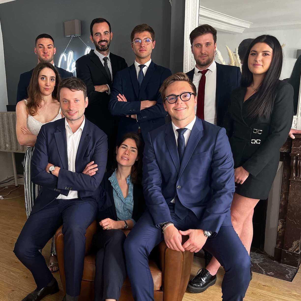 L quipe Cleerly Cleerly L quipe Cleerly Cleerly