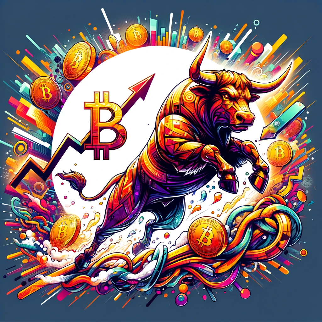 Bitcoin Bull Run ou FOMO (Mars 2024)