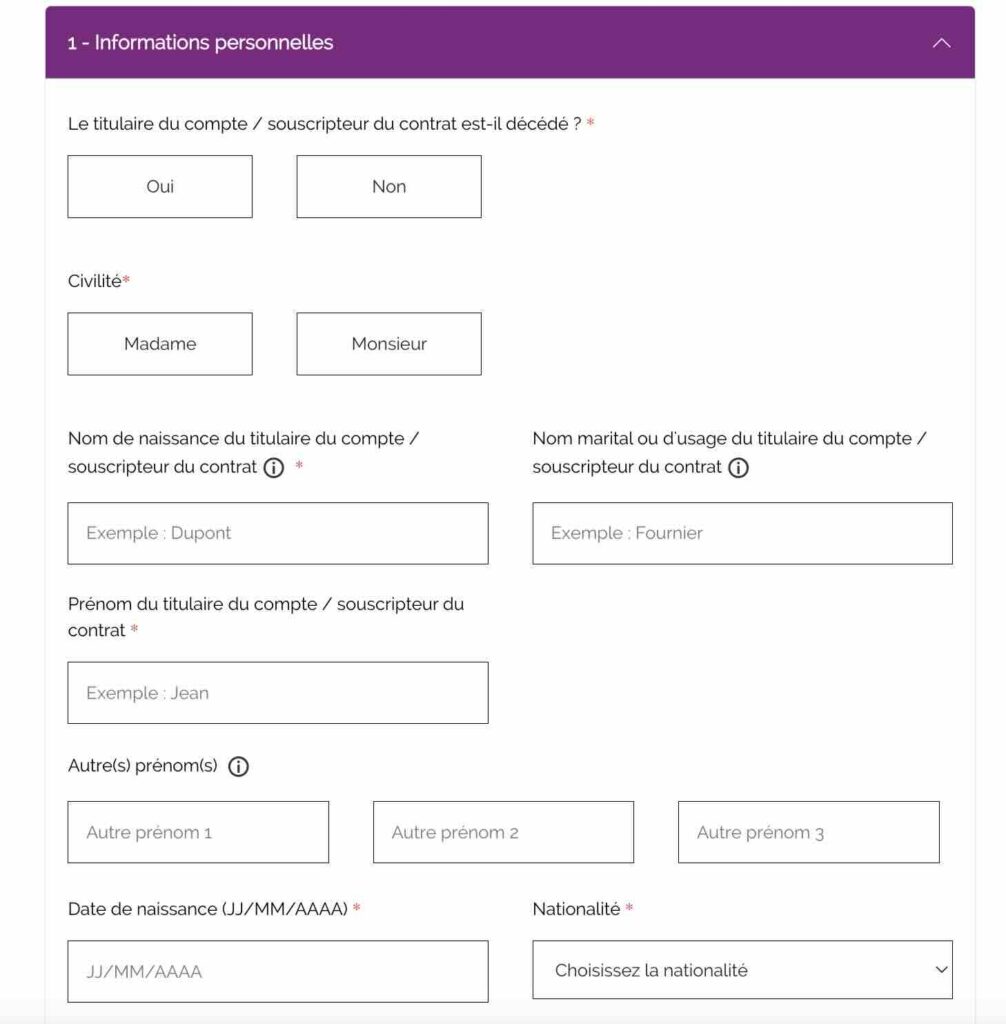 caisse des depots ciclade informations