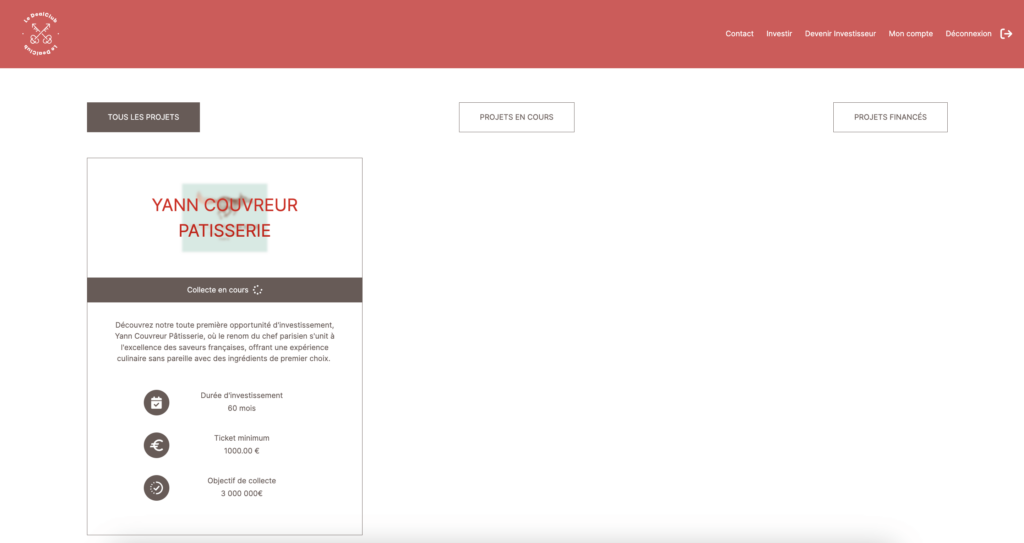 dealclub espace personnel