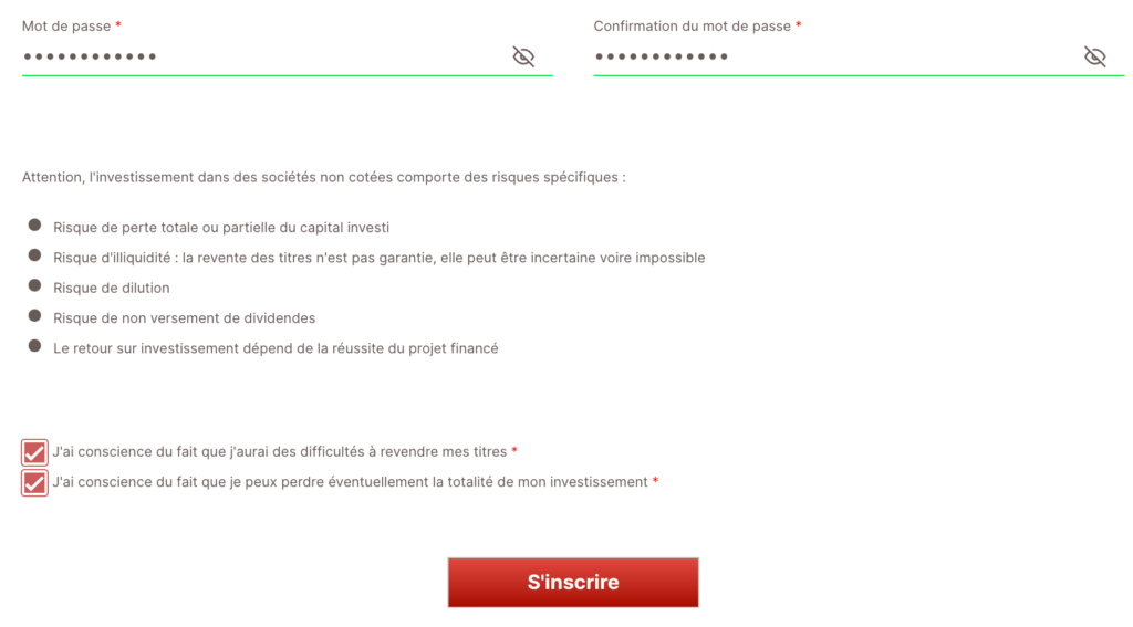 inscription dealclub