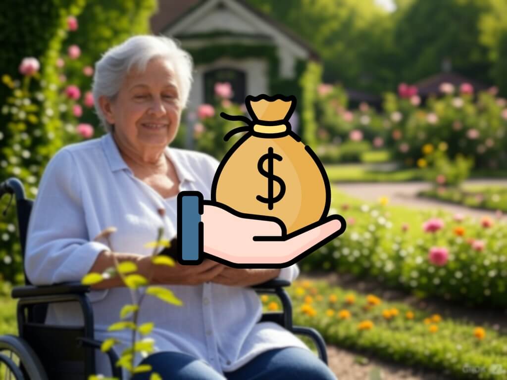 Comment éviter de payer une maison de retraite en 2024