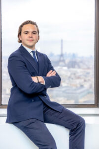 Arthur grenier conseiller gestion de patrimoine cleerly