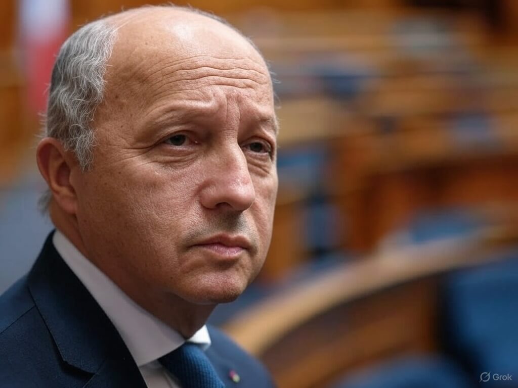 Laurent Fabius