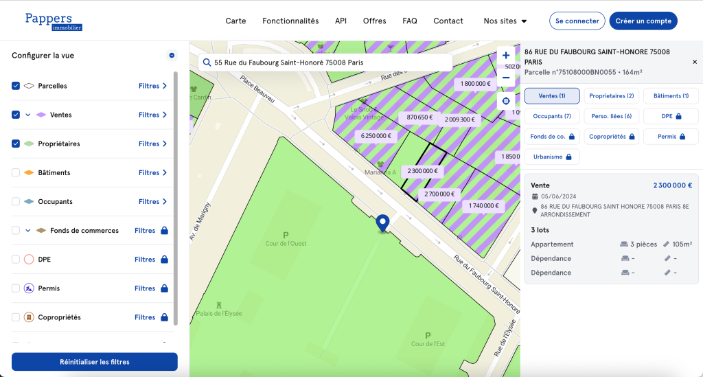 vente lmnp estimation bien