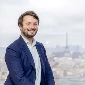 Benoît Fruchard, conseiller Cleerly